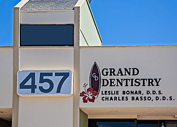 Escondido Cosmetic Dentists Charles Basso, DDS - GRAND DENTISTRY