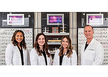 Charlotte Eye Doctors Charles Chuck Knudson, OD - CAROLINAS VISION GROUP