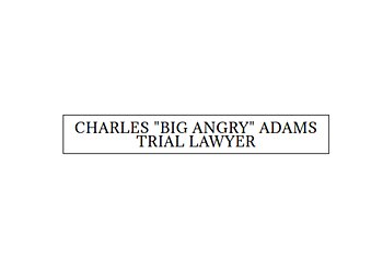 Pasadena Criminal Defense Lawyers Charles D. Adams - TRIAL LAWYER