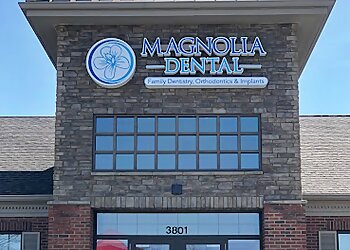 Louisville Dentists Charles E. Crowl, DDS, FADIA - MAGNOLIA DENTAL
