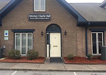 Winston Salem Social Security Disability Lawyers Charles F. Hall, IV - THE LAW OFFICE OF CHARLES F. HALL, IV