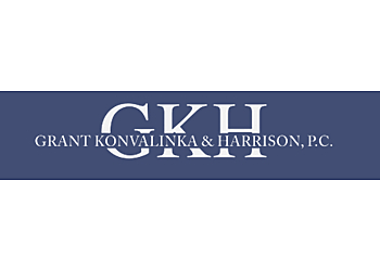 Chattanooga Real Estate Lawyers Charles G. Fisher VI - GRANT KONVALINKA & HARRISON, P.C.