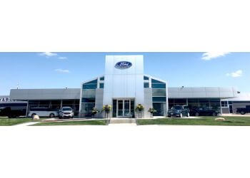 Gabus Ford Des Moines