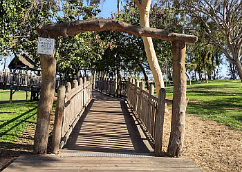 Torrance Public Parks Charles H. Wilson Park