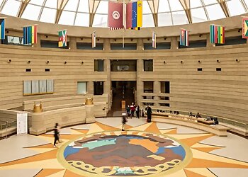 Detroit Landmarks Charles H. Wright Museum of African American History