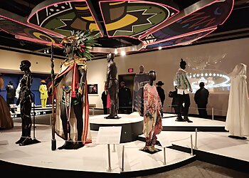 Detroit Landmarks Charles H. Wright Museum of African American History