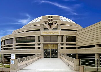 Charles H. Wright Museum of African American History Detroit Landmarks image 1