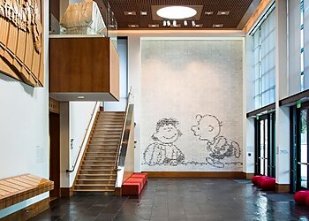 Santa Rosa Places To See Charles M. Schulz Museum