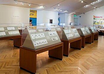 Santa Rosa Places To See Charles M. Schulz Museum