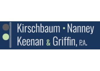 Raleigh Estate Planning Lawyers Charles N. Griffin, III - KIRSCHBAUM, NANNEY, KEENAN & GRIFFIN, P.A.