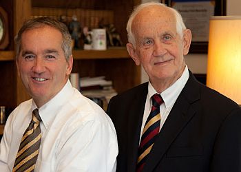 Indianapolis Medical Malpractice Lawyers Charles P. Ward - WARD & WARD PERSONAL INJURY LAWYERS