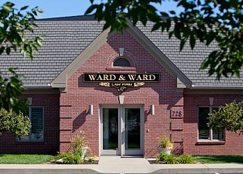 Indianapolis Medical Malpractice Lawyers Charles P. Ward - WARD & WARD PERSONAL INJURY LAWYERS
