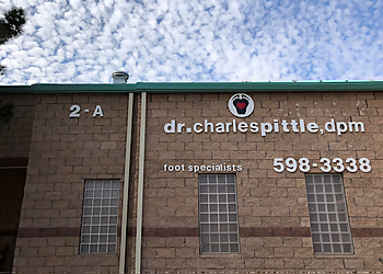El Paso Podiatrists Charles Pittle, DPM