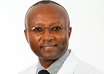 Charles Rurangirwa, MD, FACOG - Brownsville, TX Gynecologists - Doctor Portrait Image