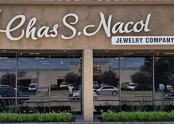 Beaumont jewelry Charles S Nacol Jewelry Co