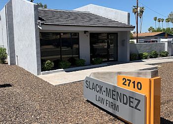 Tempe Medical Malpractice Lawyers Charles Slack-Méndez - Slack-Méndez Law Firm