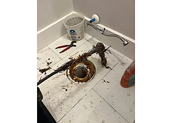 Charles Towne Plumbing - North Charleston, SC Plumbers - Tools and Equipment Image