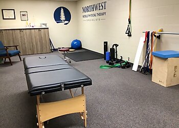 Spokane Physical Therapists Charles (Trey) Nichols PT, DPT - NW MOVEMENT CO