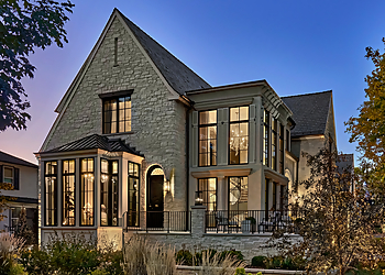 Naperville Residential Architects Charles Vincent George Architects