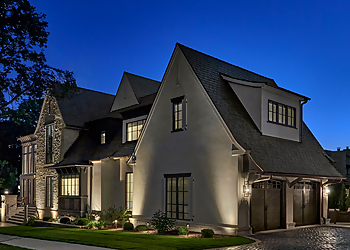 Naperville Residential Architects Charles Vincent George Architects