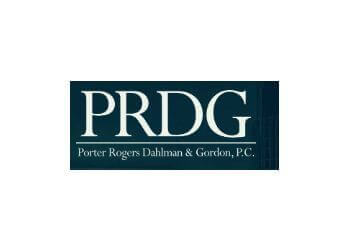 Corpus Christi Real Estate Lawyers Charles W. Gordon IV - PORTER, ROGERS, DAHLMAN & GORDON, P.C.