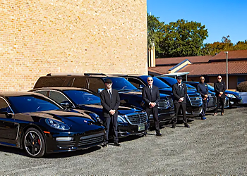 Charleston Limo Service Charleston Black Cab Company