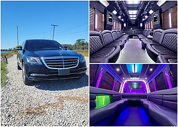 Charleston Limo Service Charleston Black Cab Company