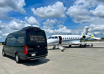 Charleston Black Cab Company Charleston Limo Service image 1
