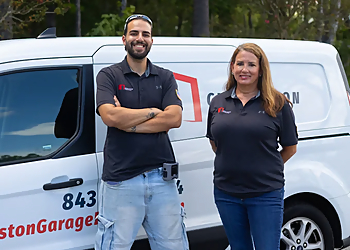 Charleston Garage Door LLC Charleston Garage Door LLC - Charleston, SC Garage Door Repair - Service Team Image