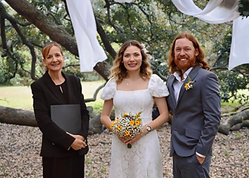 Charleston Wedding Officiants Charleston Intimate Ceremonies