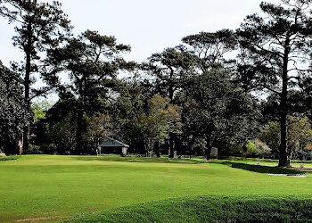 Charleston Municipal Golf Course 