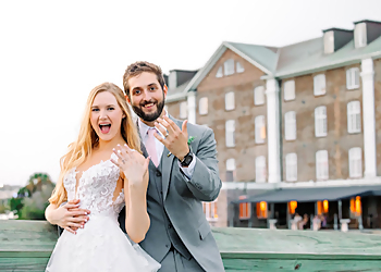 Charleston Photo Art - Charleston, SC Wedding Photographers - Work Image