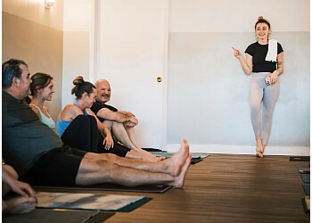 Best Yin Yoga Studios in Charleston