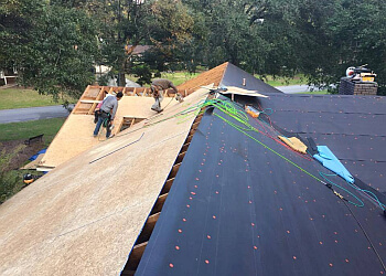 Charleston Roofing and Exteriors - Charleston, SC Roofing Contractors - Field Work Image