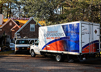 Charleston Roofing Contractors Charleston Roofs + Windows