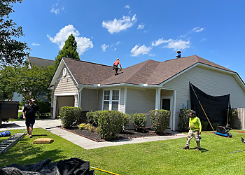 North Charleston Roofing Contractors Charleston Roofs + Windows