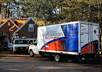 Charleston Roofs + Windows North Charleston Roofing Contractors image 1