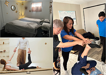 Charleston Massage Therapy Charleston Thai Massage