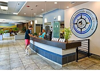 Charleston Veterinary Clinics Charleston Veterinary Referral Center