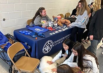 Charleston Veterinary Clinics Charleston Veterinary Referral Center