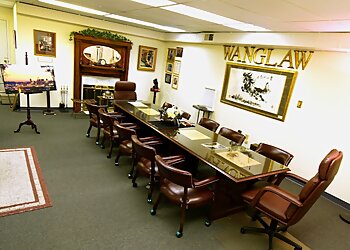 Cincinnati Immigration Lawyers Charleston Wang - WANGLAW