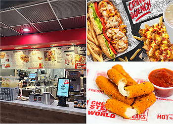 Charleys Cheesesteaks - Hollywood, FL Sandwich Shops - collage image(highlights)
