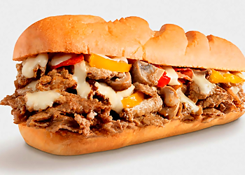Charleys Cheesesteaks Charleys Cheesesteaks - Hollywood, FL Sandwich Shops - Dish Image