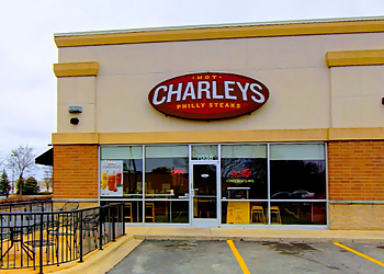 Rockford Sandwich Shops Charleys Cheesesteaks