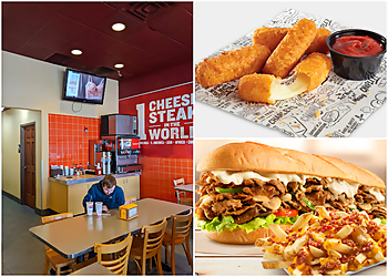 Rockford Sandwich Shops Charleys Cheesesteaks