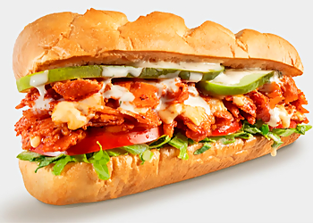 Charleys Cheesesteaks Rockford Sandwich Shops image 1