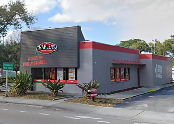 Hollywood Sandwich Shops Charleys Cheesesteaks and Wings