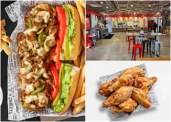 Hollywood Sandwich Shops Charleys Cheesesteaks and Wings
