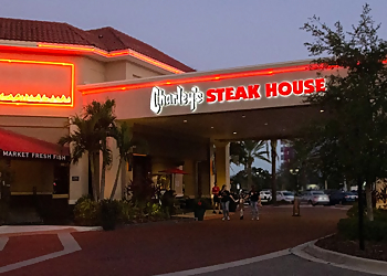 Orlando Steak Houses Charley's Steak House