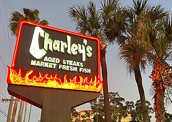 Tampa Steak Houses Charley's Steak House